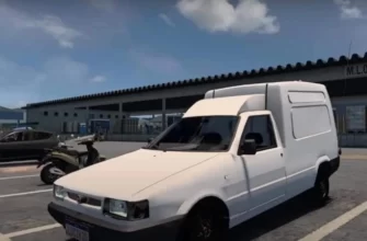 Фиорино 1995 V1.0 ETS2 1.49