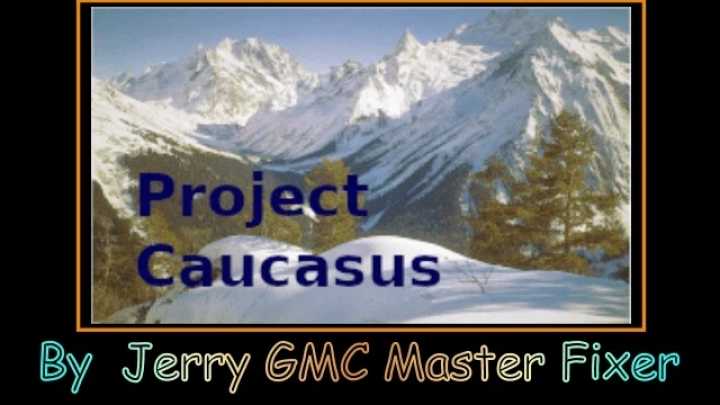 ETS2 – Funtrucker 18S Project Caucasus V1.1 (1.49)