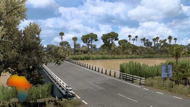 ETS2 – Heart Of Africa V0.1 Fix (1.49)