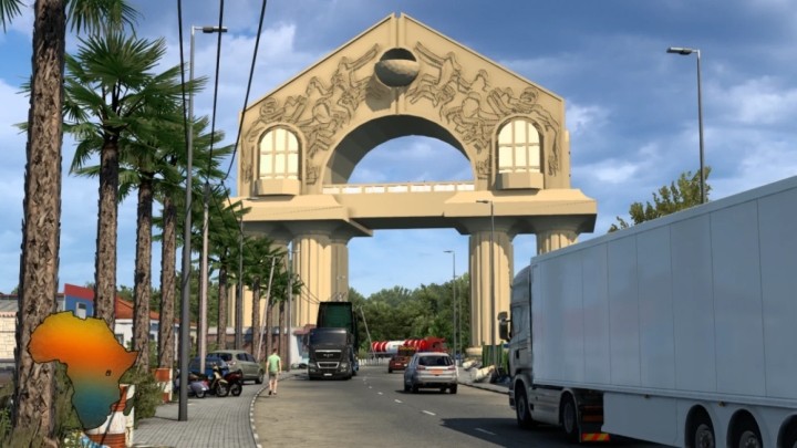 ETS2 – Heart Of Africa V0.1A (1.49)