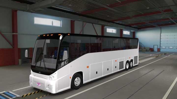 ETS2 – Mci J4500 V17 (1.49)