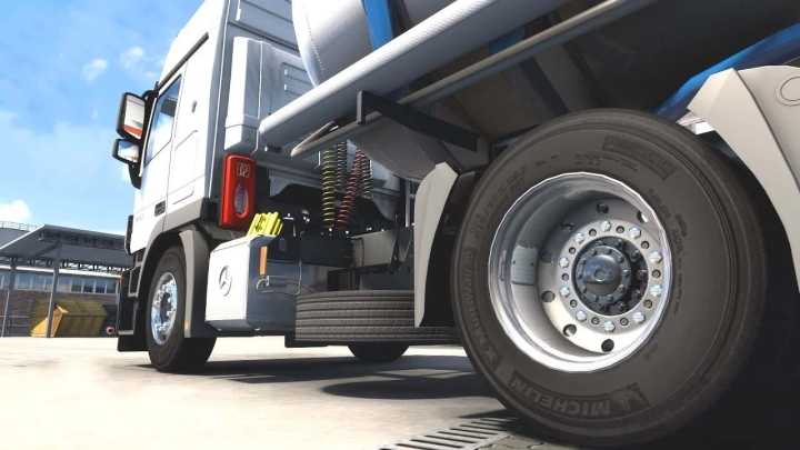 ETS2 – Michelin X Multiway 3D V1.49.2.23 (1.49)