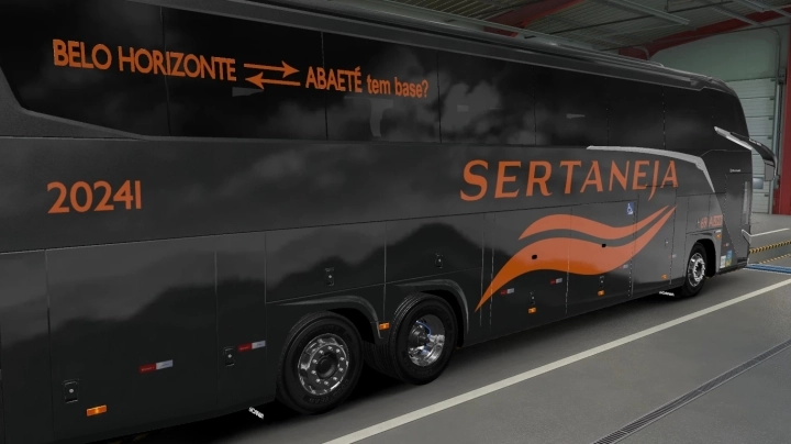 ETS2 – Pack De Skins G8 1600 Ld Scania (1.49)