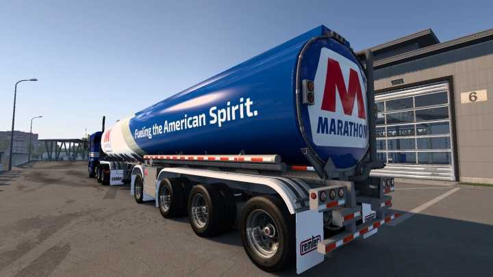 ETS2 – Remtec Tanker V1.5 (1.49)