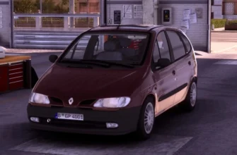 ETS2 – Renault Scenic 2003 V1.2 (1.49)