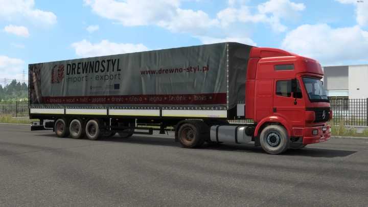 ETS2 – Schwarzmuller Spa3E From Schumi Skin Pack V1.0 (1.49)