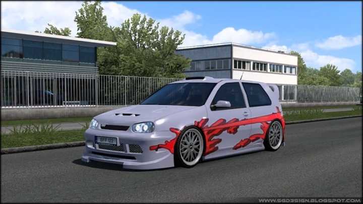 ETS2 – Sgd Nfsu Traffic Pack V1.2 (1.49)