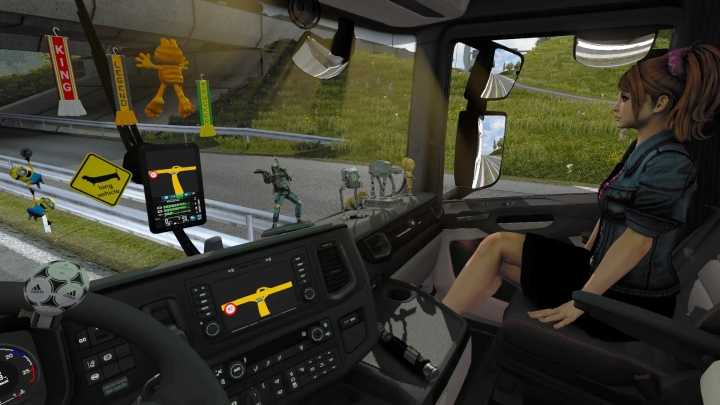 ETS2 – Sisl Mega Pack (1.49)