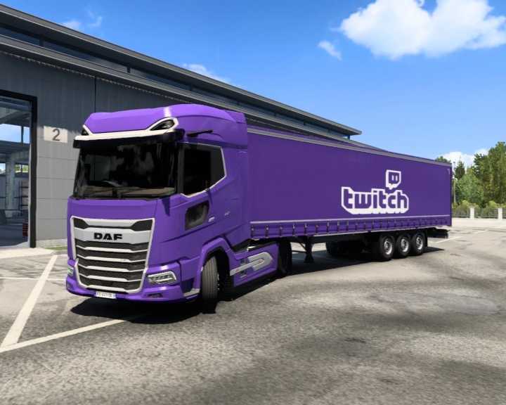 ETS2 – Twitch Combo Pack V1.0 (1.49)
