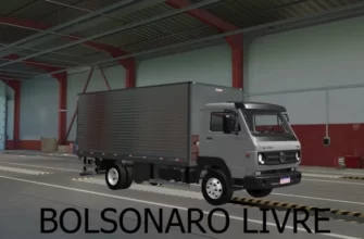 Volkswagen/Delivery Worker ETS2 1.49