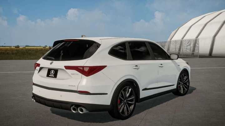 ATS – Acura Mdx (2023) V1.2 (1.49)