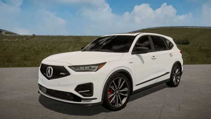 ATS – Acura Mdx (2023) V1.2 (1.49)