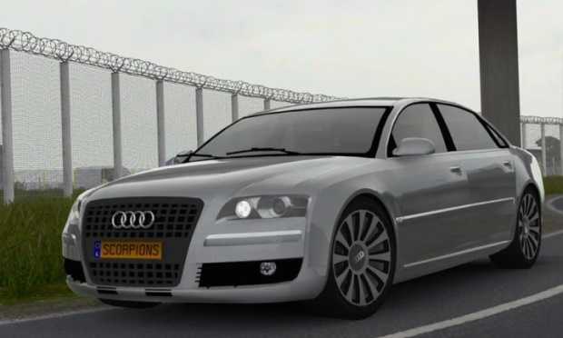 ATS – Audi A8 D3 V4.5 (1.50)