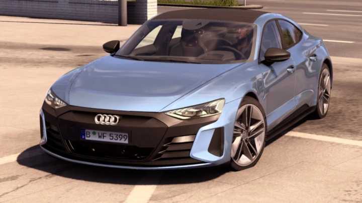 ATS – Audi E-Tron Gt Rs (2022) (1.50)
