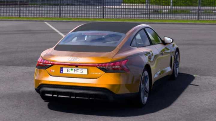 ATS – Audi E-Tron Gt Rs (2022) (1.50)