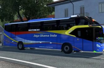 ATS – Мод автобуса Avante H7 V1.0 (1.49)