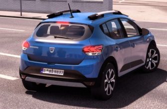 ATS – Dacia Sandero Stepway 2021 (1.49)