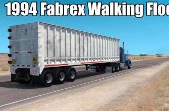 ATS – Fabrex Walking Floor (1.49)