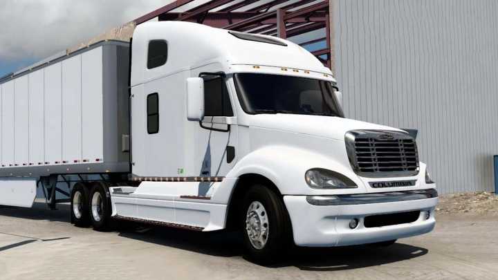 ATS – Freightliner Columbia V4.1 (1.49)