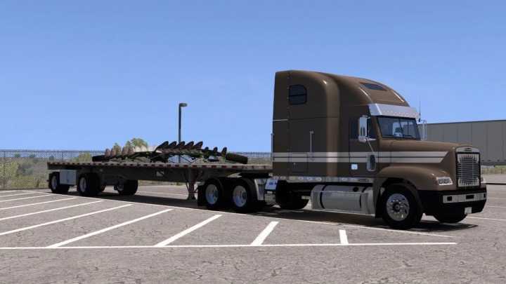 ATS – Freightliner Fld Updated V2.9 (1.49)