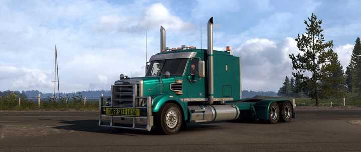 ATS – Freightshaker Coronado Sd Truck (1.49)