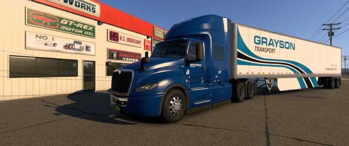 ATS – International Grayson Skin Cabin Hi Rise (1.49)