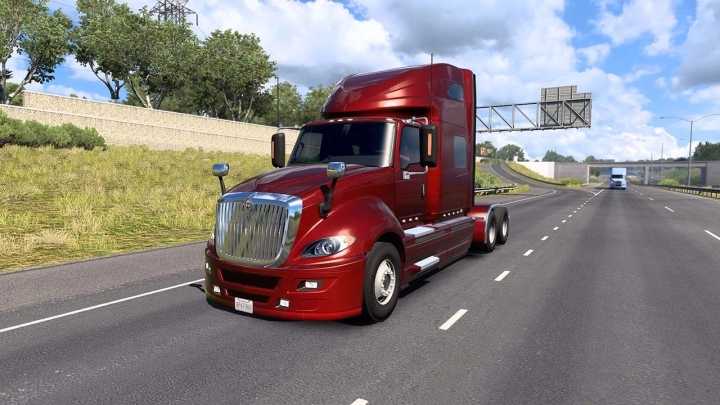 ATS – International Prostar Truck V1.5.4 (1.49)