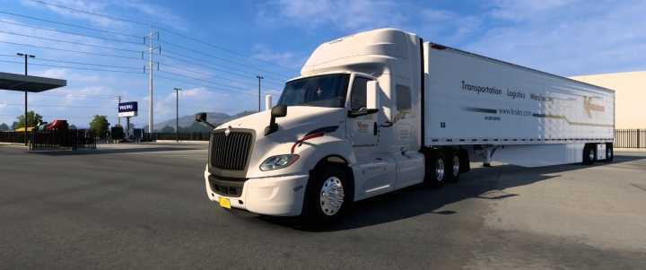 ATS – International Skin Cabin Hi Rise (1.49)