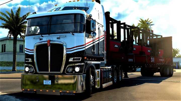 ATS – Kenworth K200 Smrs Rework V16 (1.49)