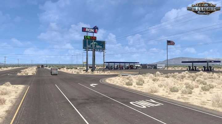 ATS – Las Vegas Overhaul Project V1.0.1 (1.50)