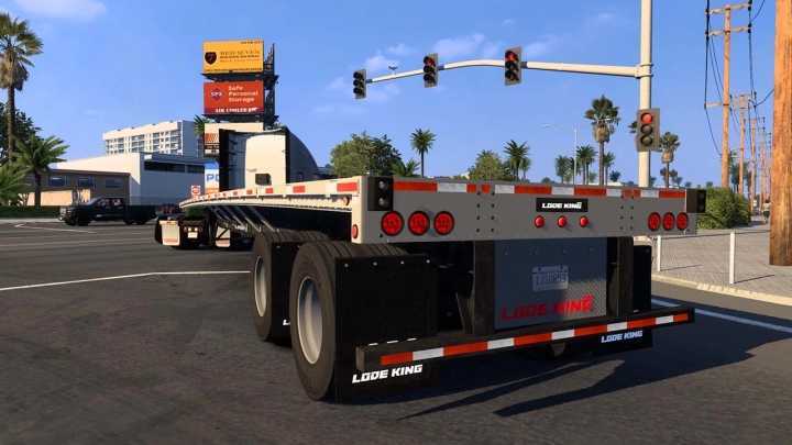 ATS – Lode King Renown Trailer (1.49)