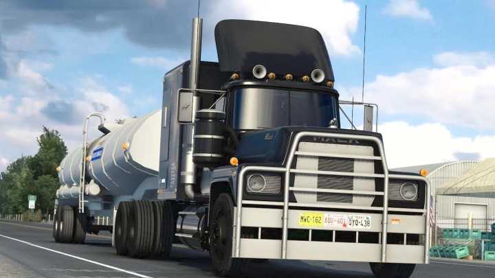 ATS – Mack Rs700L Truck (1.49)