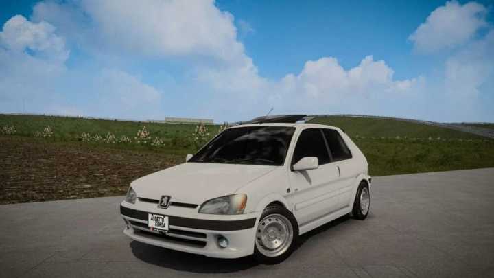 ATS – Peugeot 106 Rallye S2 V2.1 (1.50)