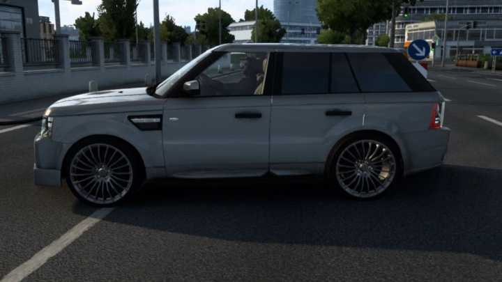 ATS – Range Rover Sport 2012 (1.50)