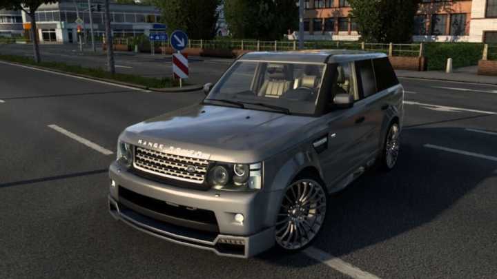 ATS – Range Rover Sport 2012 (1.50)