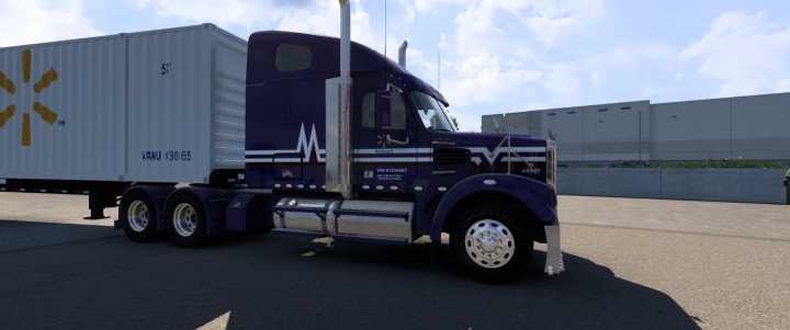 ATS – Ruda Coronado Sd Walmart Skin (1.49)