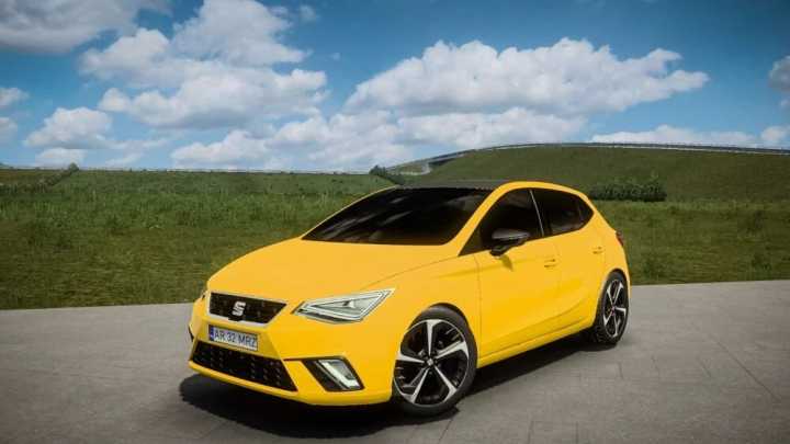 ATS – Seat Ibiza Fr 2022 (1.50)
