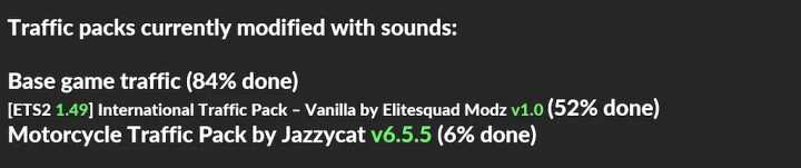 ATS – Sound Fixes Pack V24.10 (1.50)