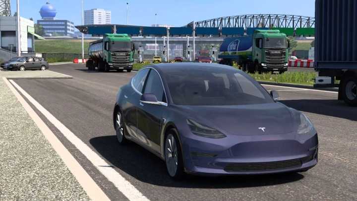 ATS – Tesla Model 3 2018 (1.50)