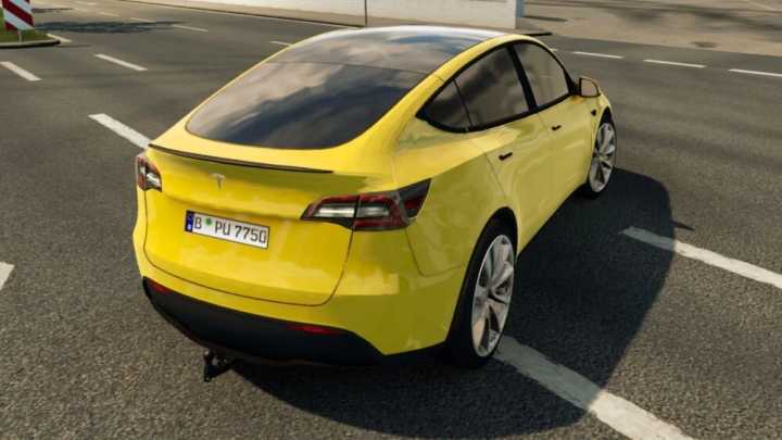 ATS – Tesla Model Y 2022 (1.49)