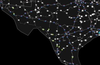 ATS – Проект фронтальных дорог в Техасе + Дополнение к границе Tfrp V1.5 Открытое бета-тестирование (1.50)