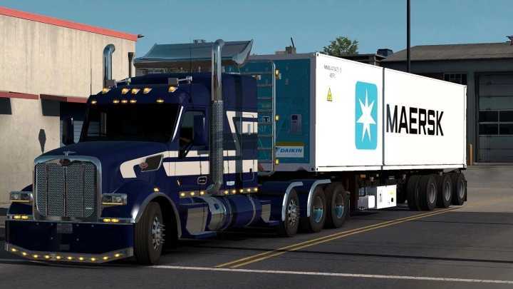 ATS – The Daikin Reefer Container (1.49)