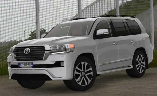 ATS – Toyota Land Cruiser 200 2012 V1.7 (1.50)