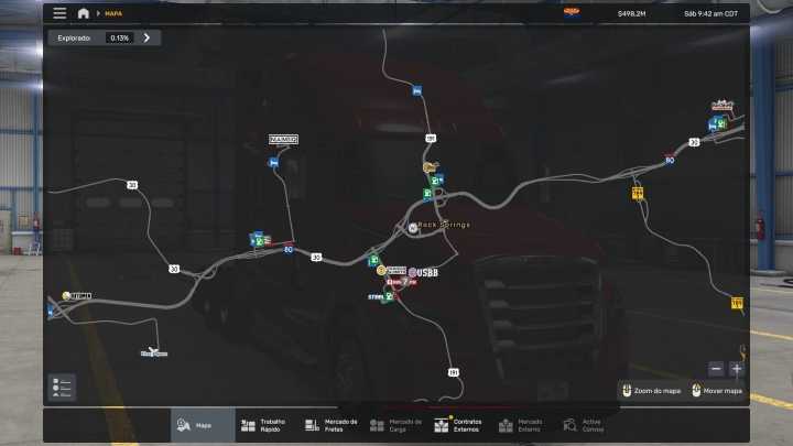 ATS – Ultra Zoom Map V1.0 (1.50)