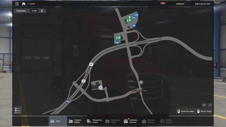 ATS – Ultra Zoom Map V1.0 (1.50)