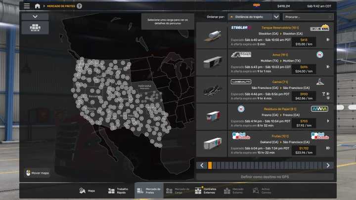 ATS – Ultra Zoom Map V1.0 (1.50)