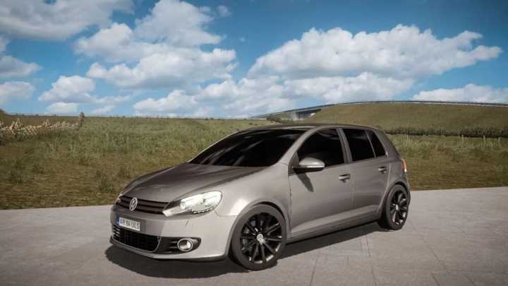 ATS – Volkswagen Golf Mk6 Gti 2012 (1.49)