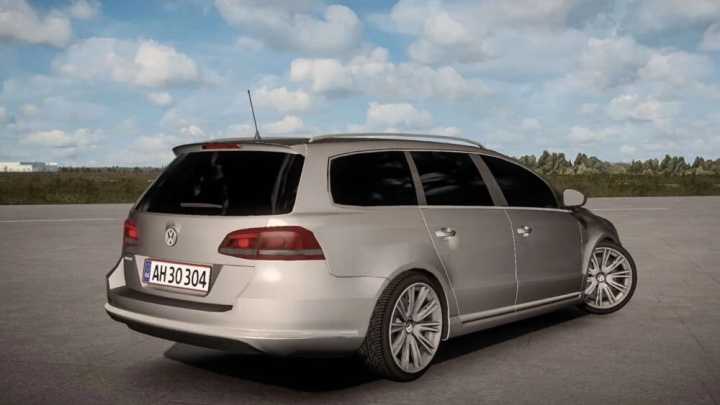ATS – Volkswagen Passat B7 2013 (1.49)