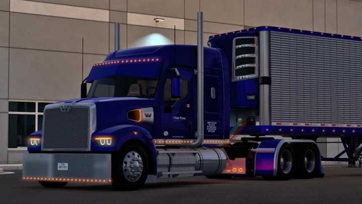 ATS – Western Star 49X Custom Kit V1.0.1 (1.49)