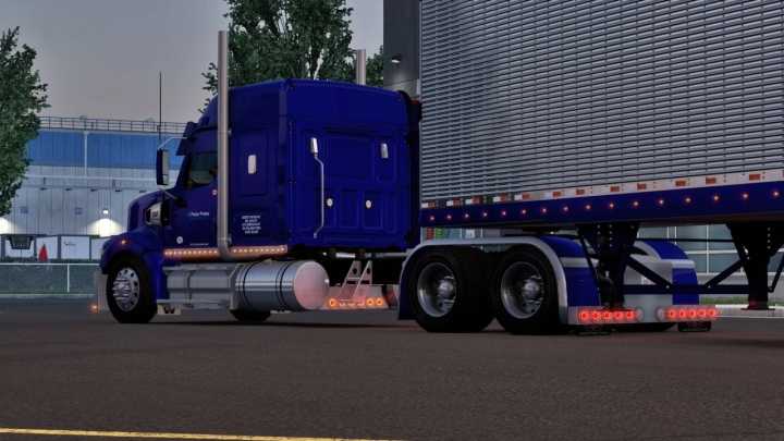 ATS – Western Star 49X Custom Kit V1.0.1 (1.49)